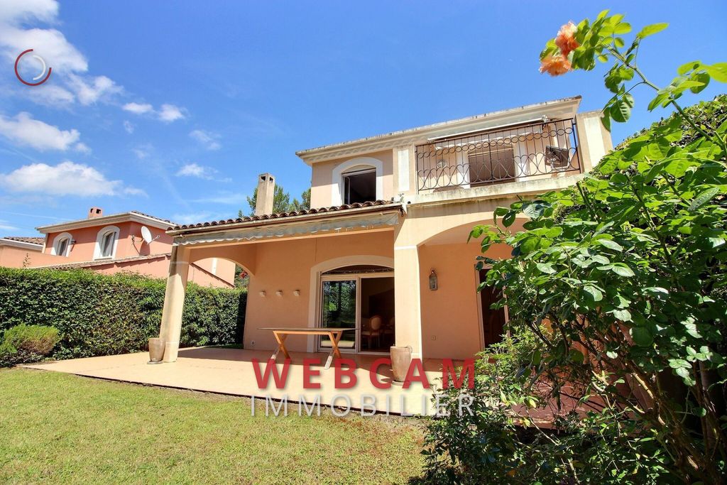 Achat maison à vendre 2 chambres 78 m² - Mougins