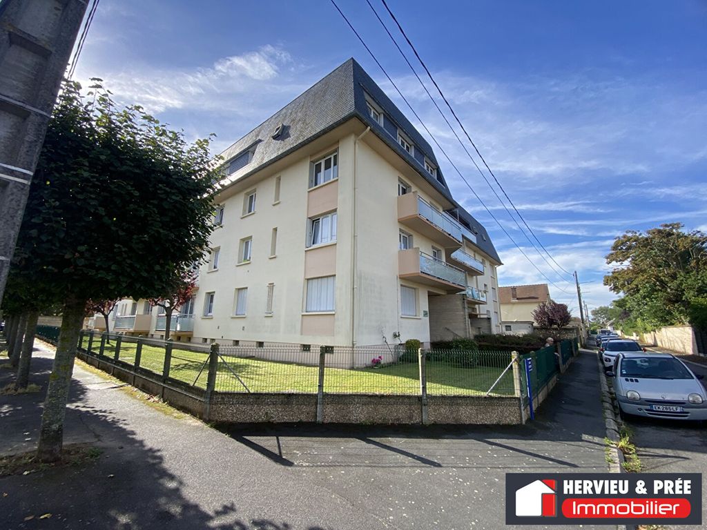 Achat appartement à vendre 2 pièces 45 m² - Ouistreham