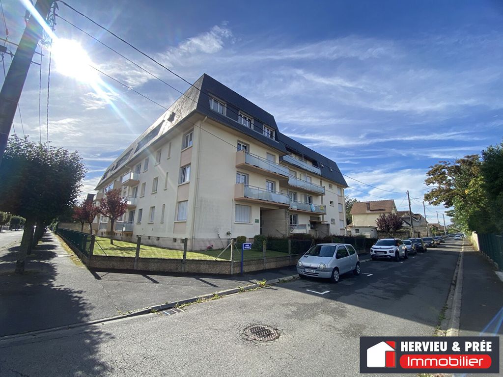 Achat appartement 2 pièce(s) Ouistreham