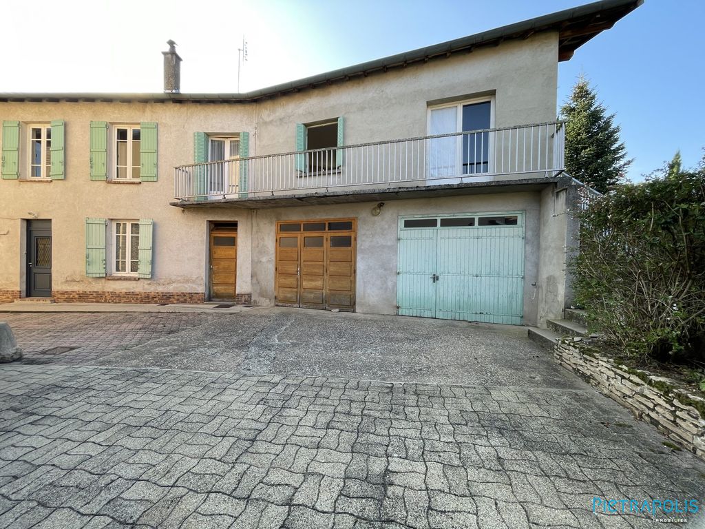 Achat maison 5 chambre(s) - Châtillon-sur-Chalaronne