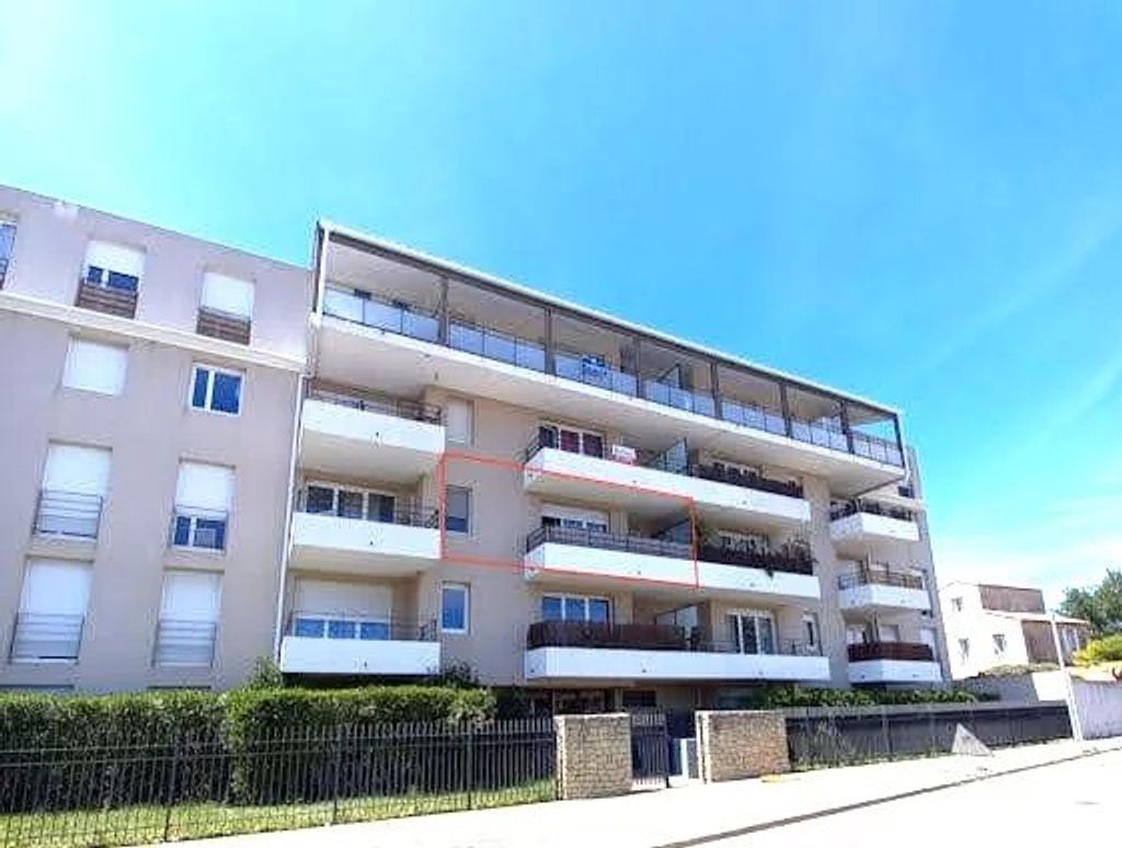 Achat appartement à vendre 2 pièces 36 m² - Istres