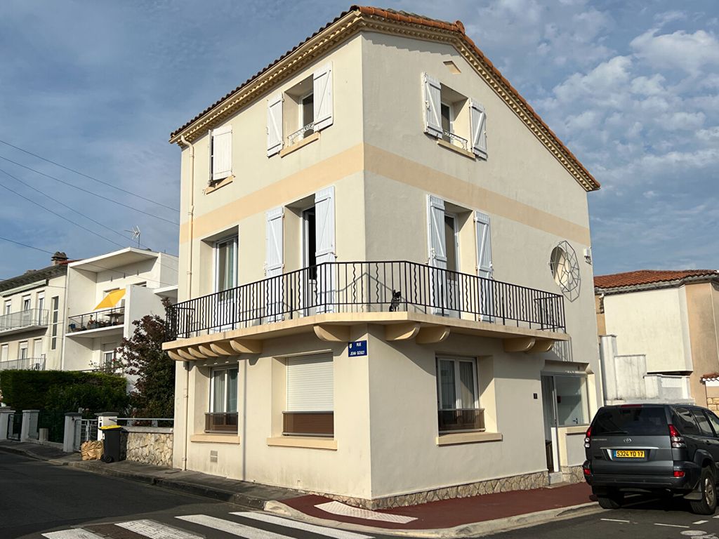 Achat appartement à vendre 5 pièces 82 m² - Royan