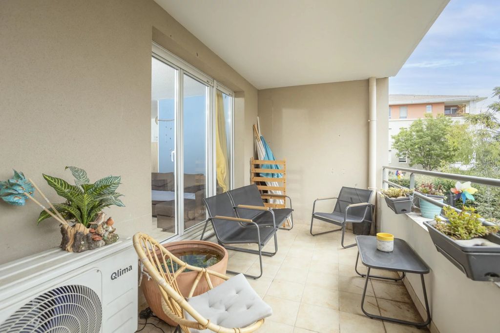 Achat appartement à vendre 3 pièces 55 m² - Istres