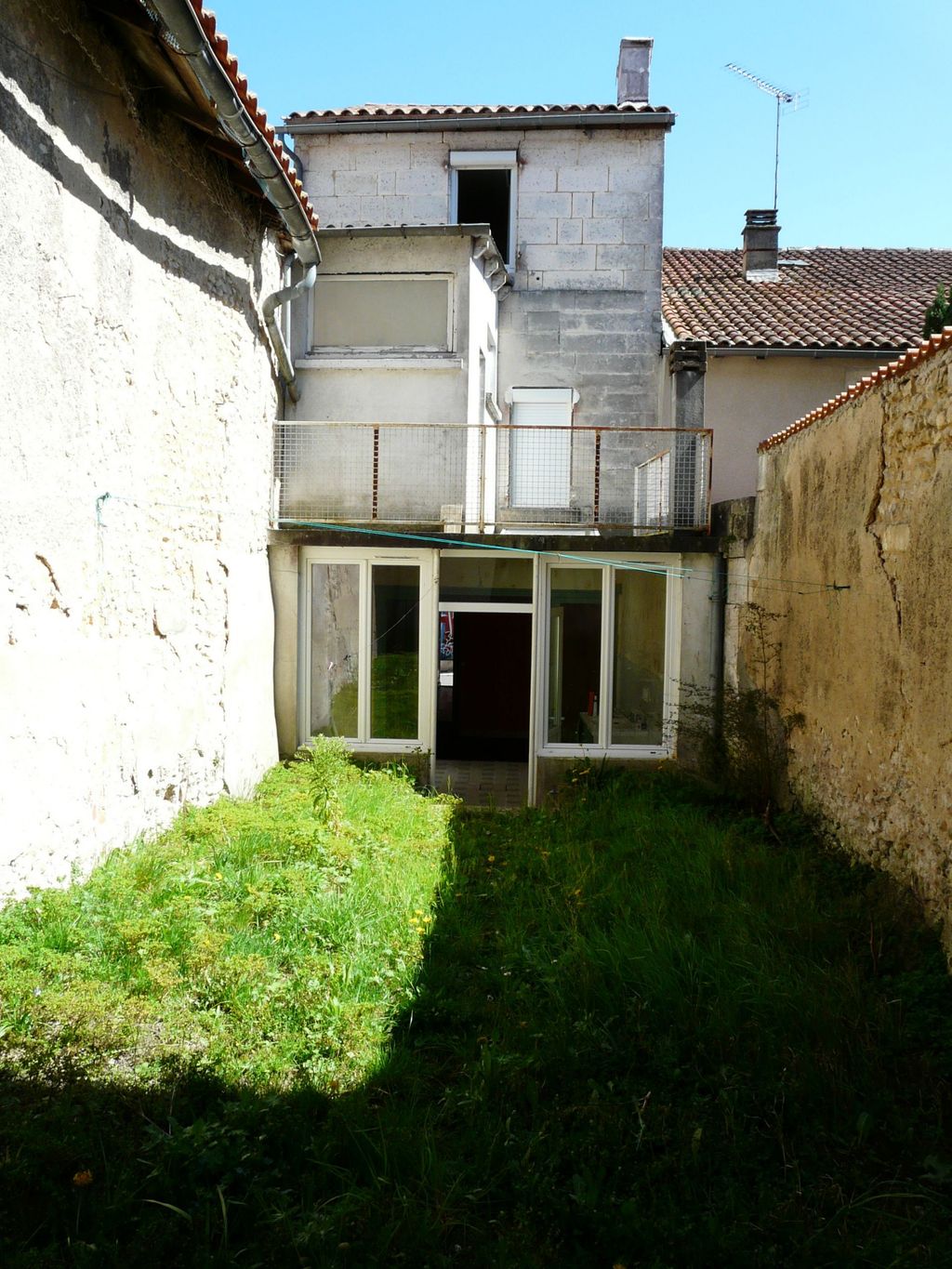 Achat maison 4 chambre(s) - Barbezieux-Saint-Hilaire