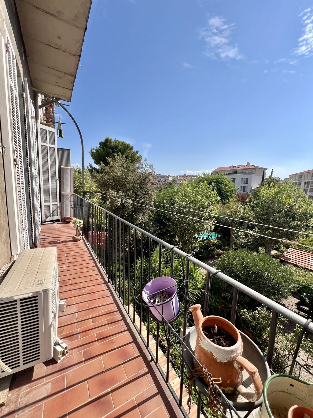 Achat appartement à vendre 4 pièces 106 m² - Marseille 4ème arrondissement