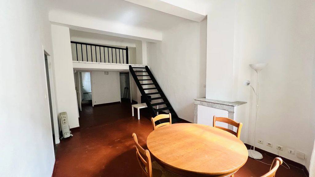 Achat appartement à vendre 2 pièces 43 m² - Aix-en-Provence