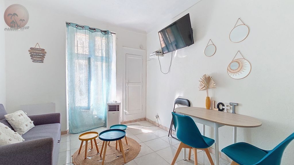 Achat appartement à vendre 3 pièces 46 m² - Cannes