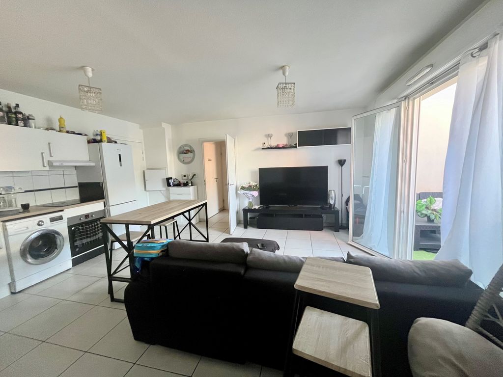 Achat appartement à vendre 3 pièces 54 m² - Gardanne