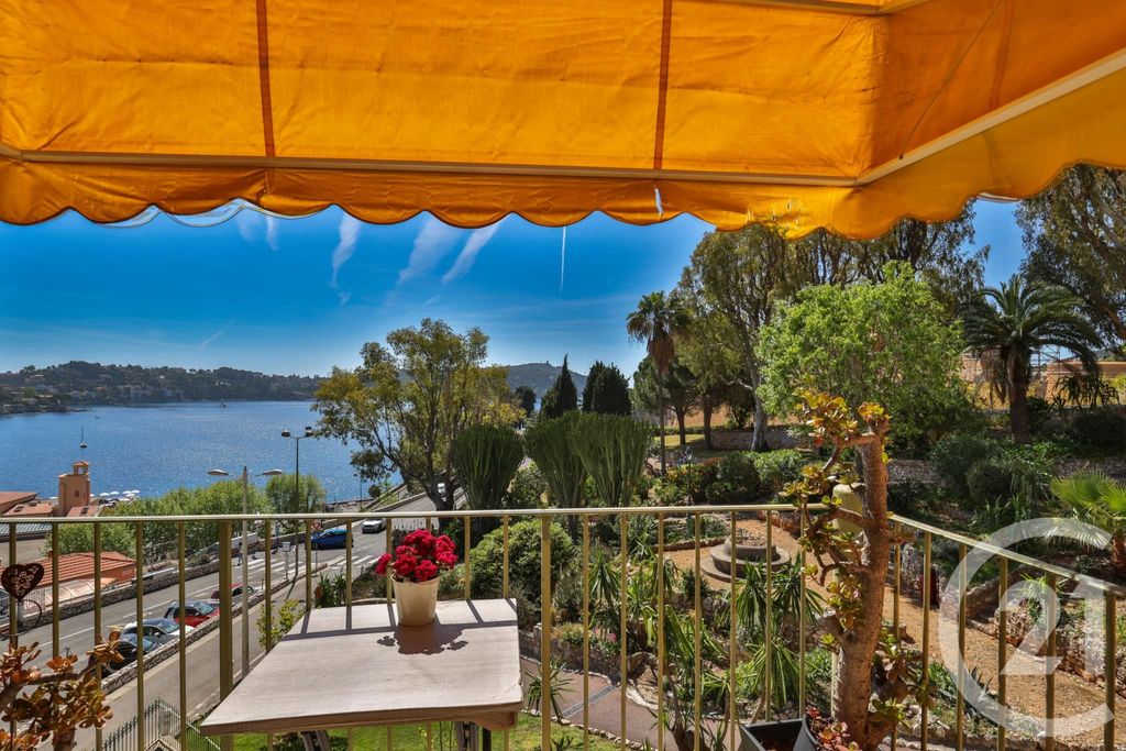 Achat appartement 6 pièce(s) Villefranche-sur-Mer