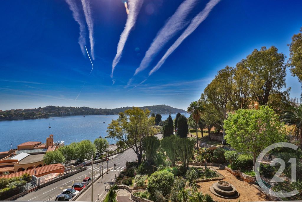 Achat duplex à vendre 6 pièces 137 m² - Villefranche-sur-Mer