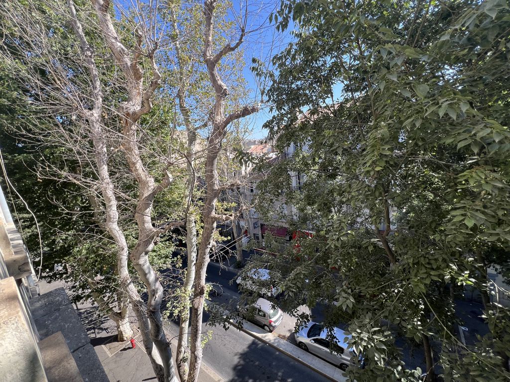 Achat appartement à vendre 2 pièces 33 m² - Marseille 3ème arrondissement