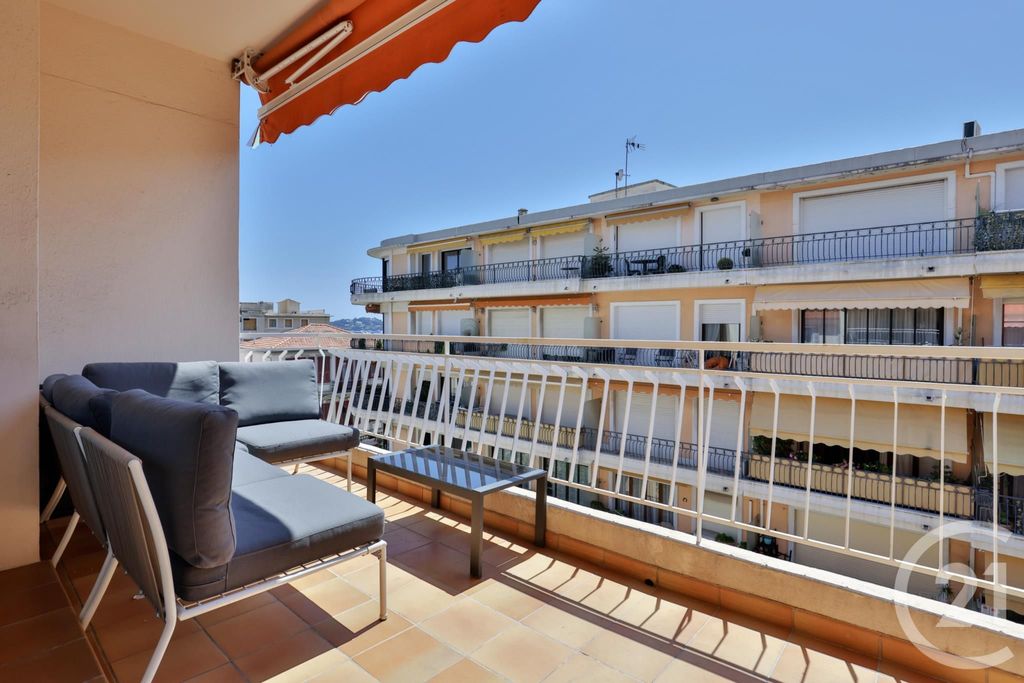 Achat appartement à vendre 3 pièces 89 m² - Beaulieu-sur-Mer