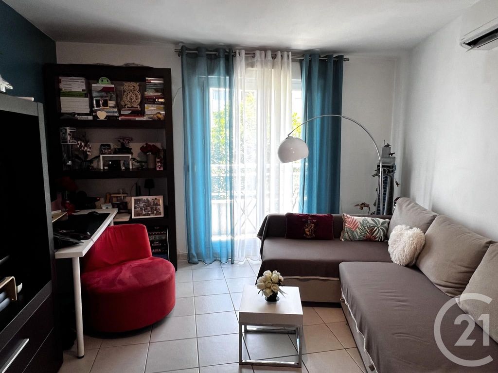 Achat appartement à vendre 2 pièces 43 m² - Nice