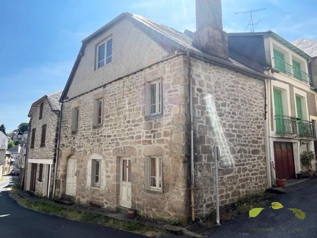 Achat maison à vendre 2 chambres 50 m² - Treignac