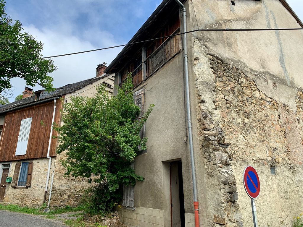 Achat maison à vendre 2 chambres 120 m² - Massat