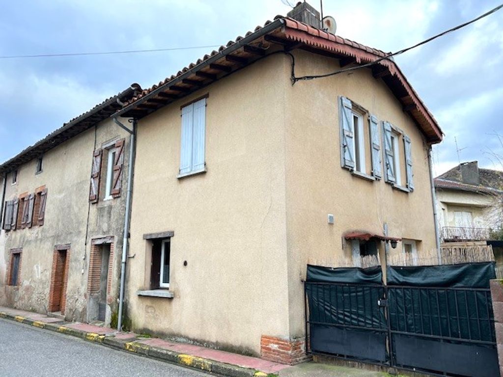 Achat maison 3 chambre(s) - Daumazan-sur-Arize