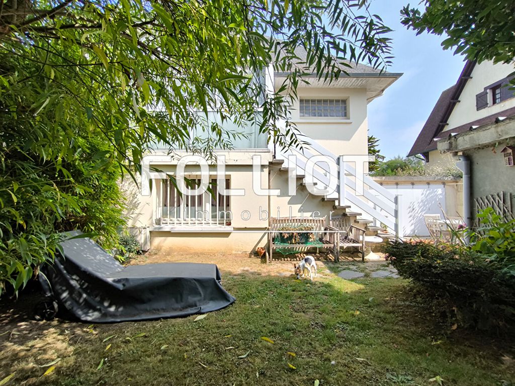 Achat maison à vendre 5 chambres 154 m² - Ouistreham