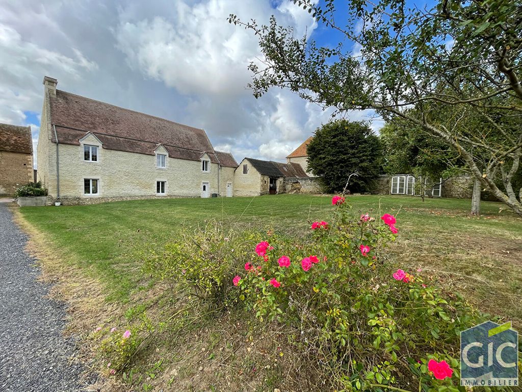 Achat maison à vendre 4 chambres 163 m² - Cesny-aux-Vignes