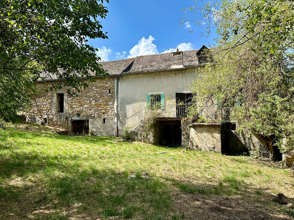 Achat maison à vendre 2 chambres 92 m² - La Canourgue