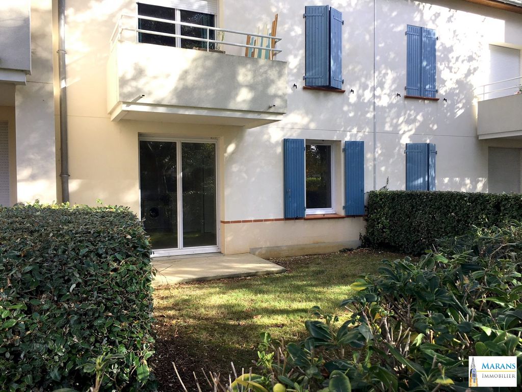 Achat appartement à vendre 2 pièces 34 m² - Marans