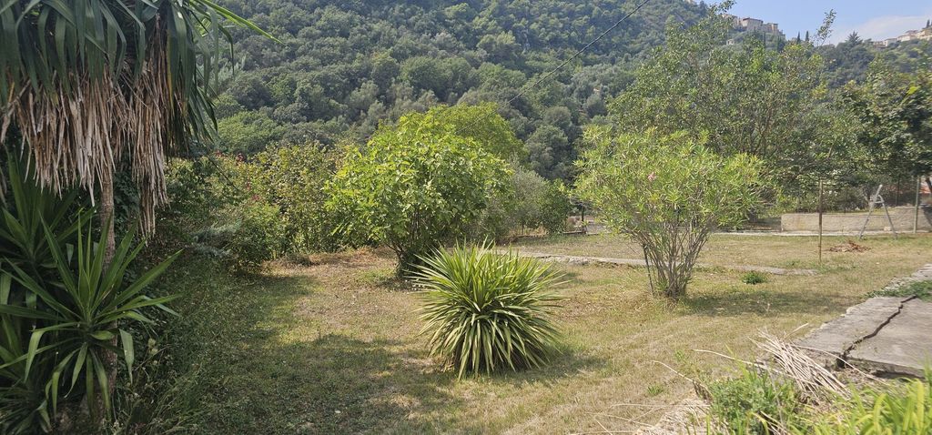 Achat maison 1 chambre(s) - Tourrette-Levens