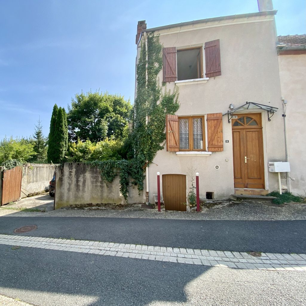 Achat maison à vendre 3 chambres 73 m² - Le Vernet