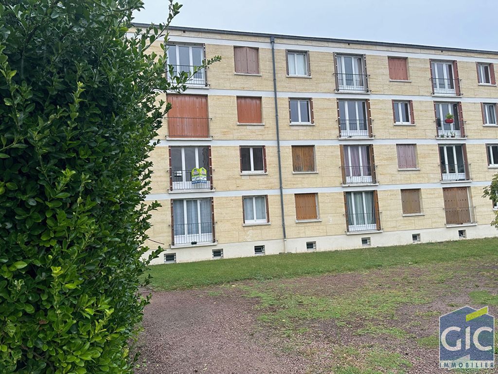 Achat appartement à vendre 3 pièces 67 m² - Caen