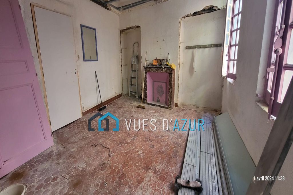 Achat studio à vendre 60 m² - Grasse