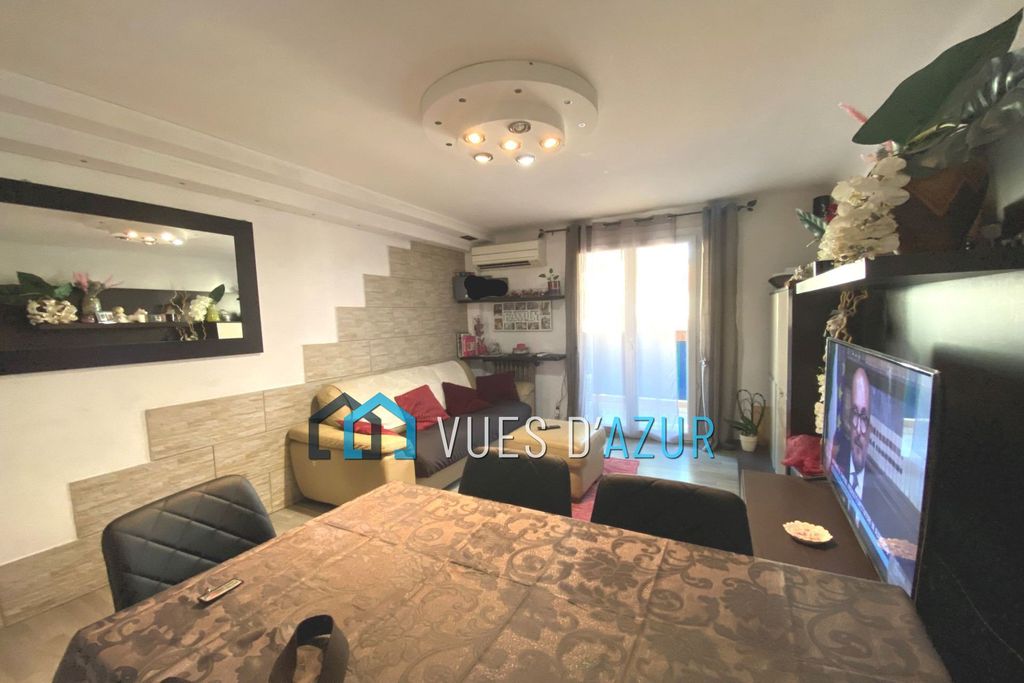 Achat appartement à vendre 3 pièces 58 m² - Vallauris