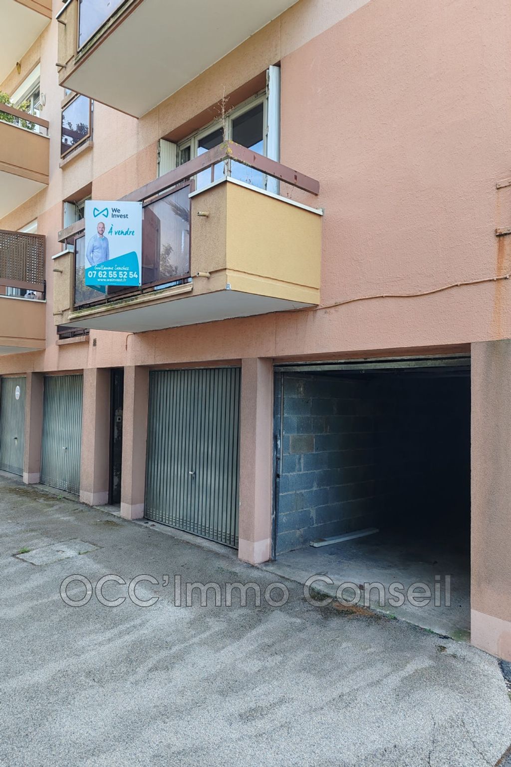 Achat appartement à vendre 4 pièces 69 m² - Rodez