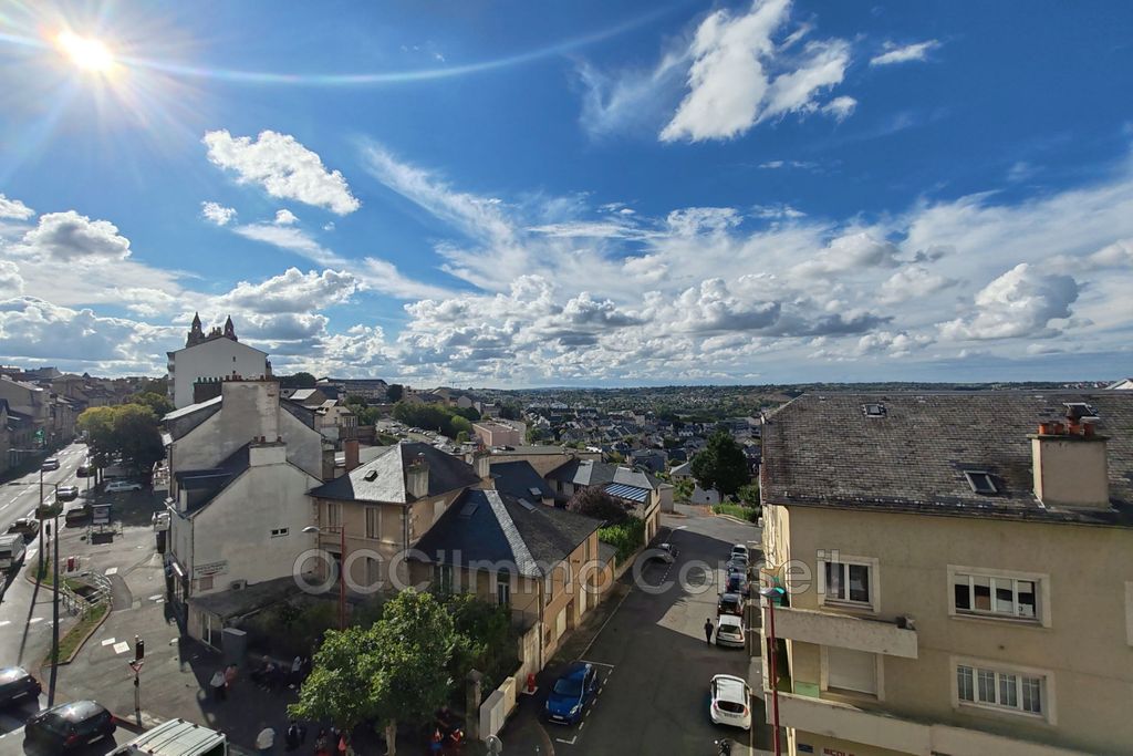 Achat appartement à vendre 5 pièces 108 m² - Rodez