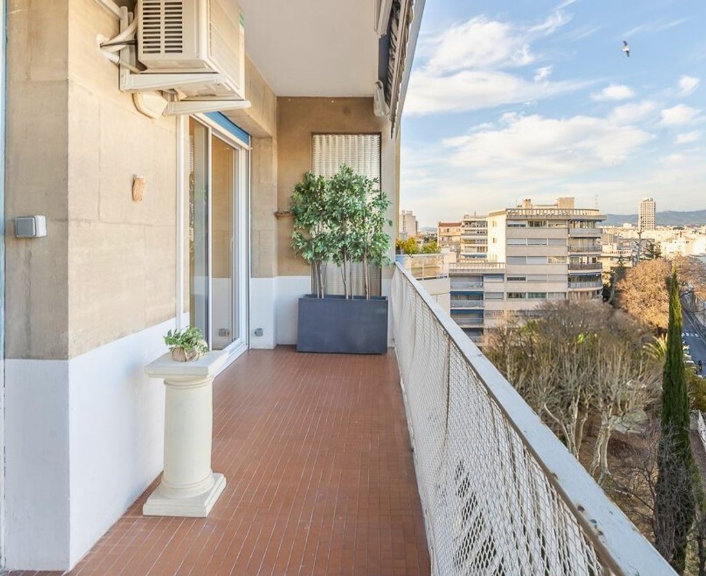 Achat appartement 4 pièce(s) Marseille 8ème arrondissement