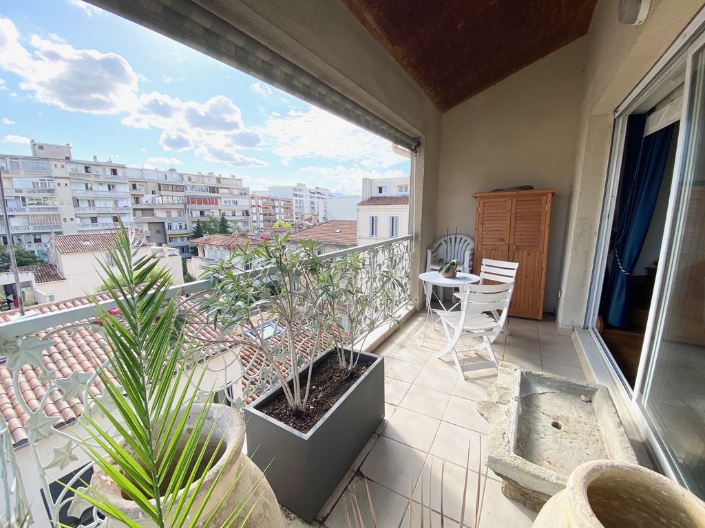 Achat duplex à vendre 4 pièces 128 m² - Marseille 8ème arrondissement