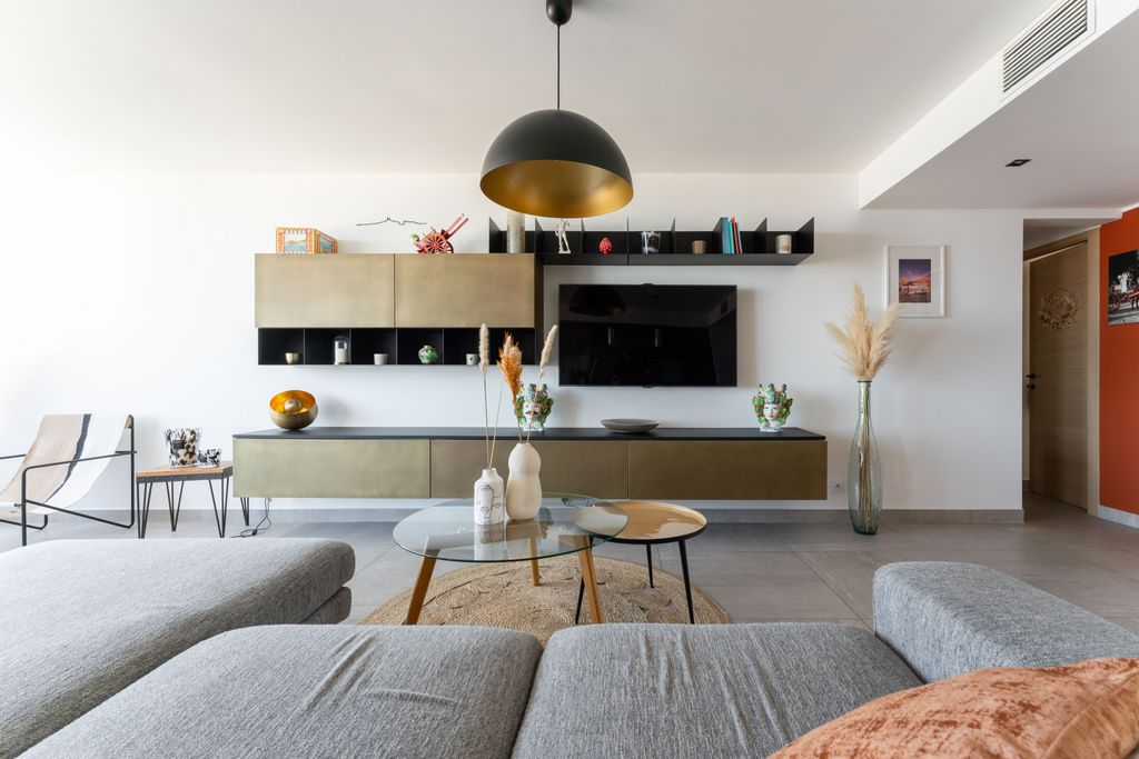 Achat appartement à vendre 5 pièces 108 m² - Marseille 9ème arrondissement