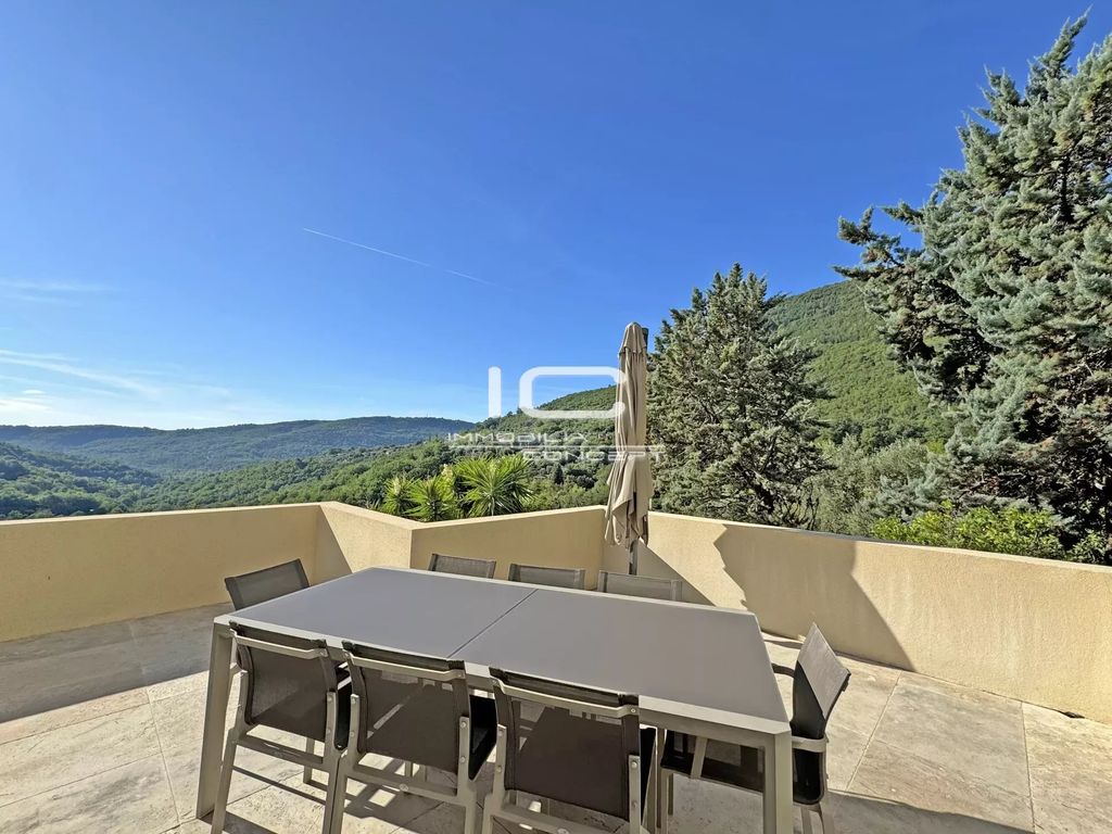 Achat appartement à vendre 3 pièces 118 m² - Le Bar-sur-Loup