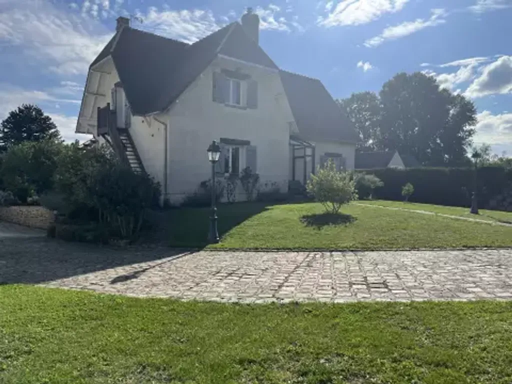 Achat maison 4 chambre(s) - Condé-sur-Vesgre