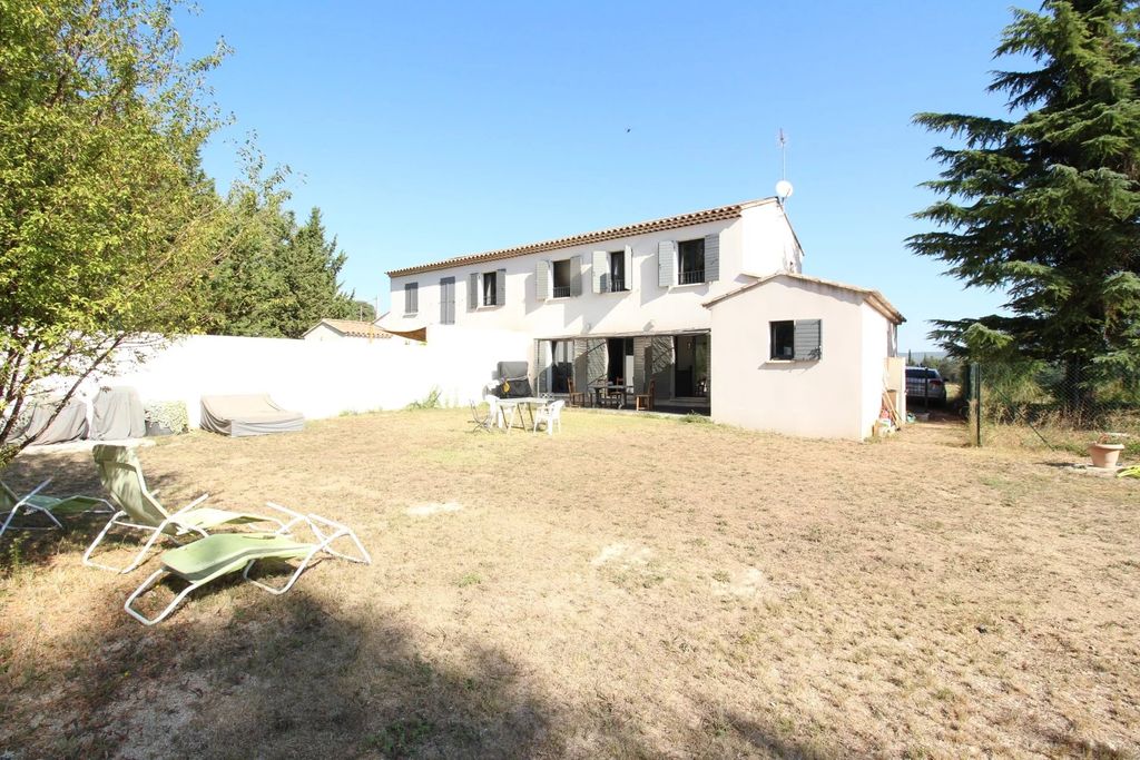 Achat maison à vendre 3 chambres 105 m² - Aix-en-Provence