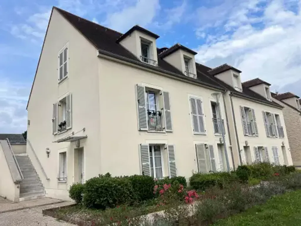 Achat duplex à vendre 3 pièces 65 m² - La Chapelle-en-Serval