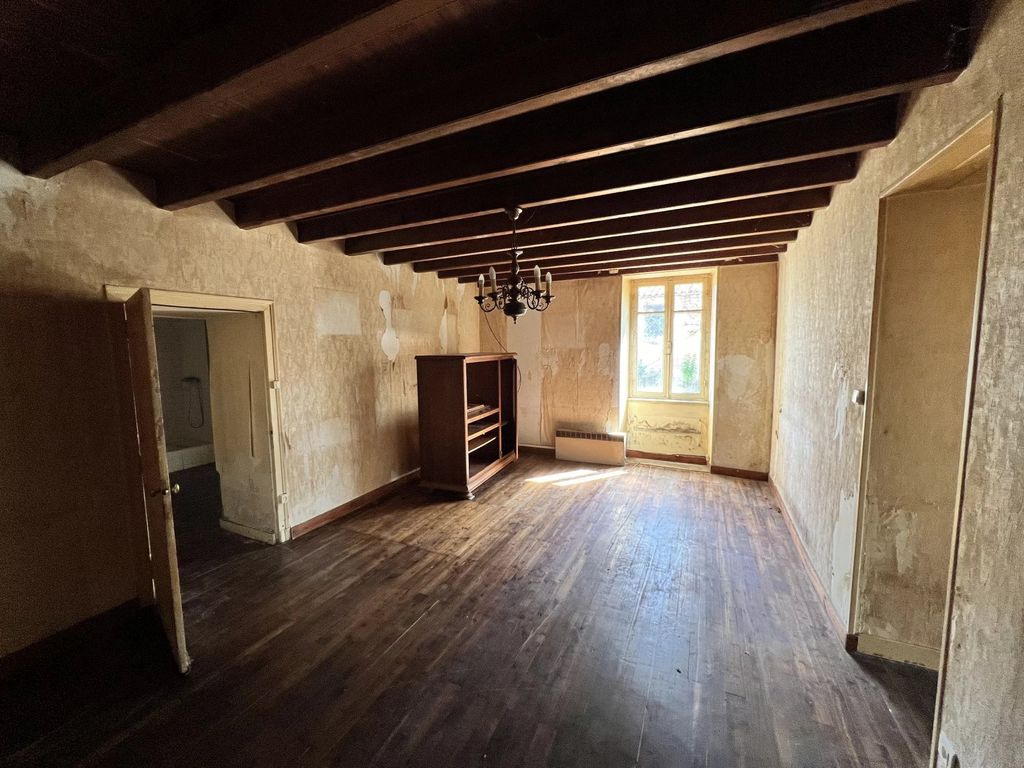 Achat maison 1 chambre(s) - Voulgézac