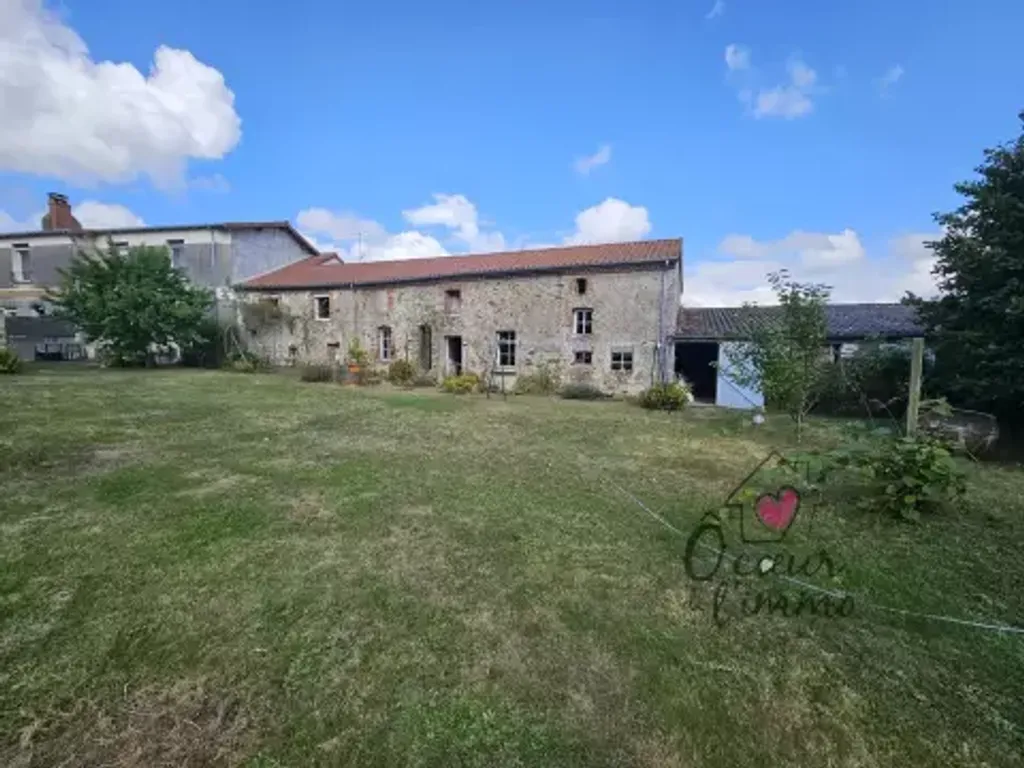 Achat maison 3 chambre(s) - Cholet