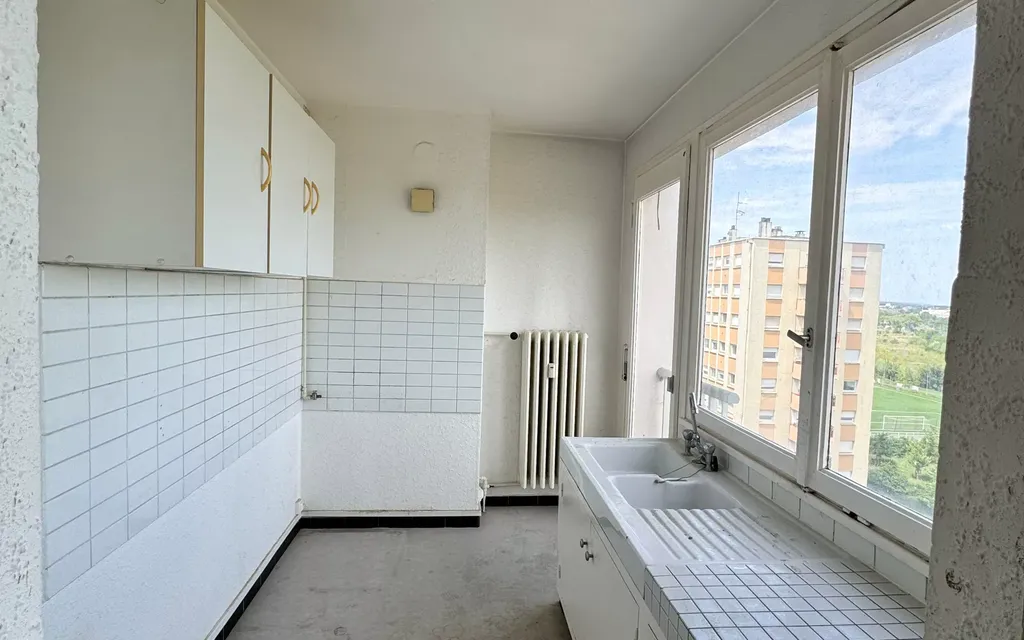 Achat appartement à vendre 2 pièces 42 m² - Metz