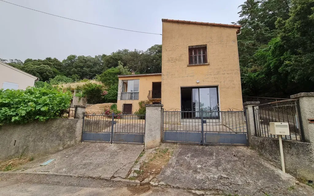 Achat maison 4 chambre(s) - Grosseto-Prugna