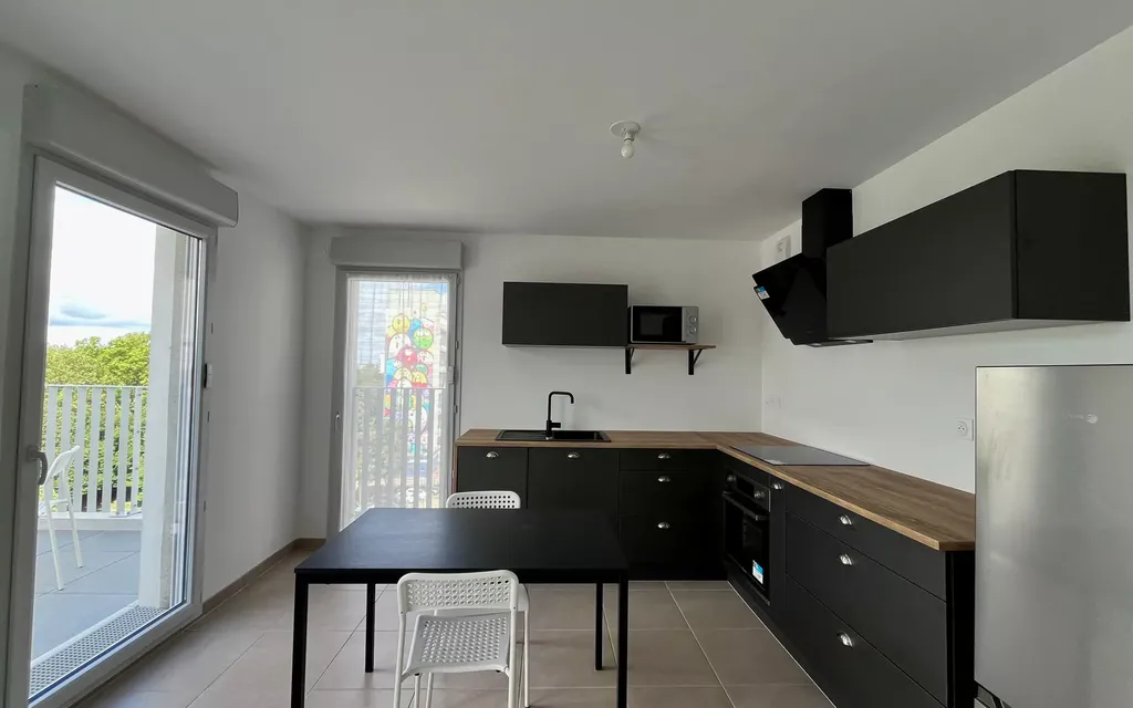 Achat appartement à vendre 2 pièces 46 m² - Toulouse