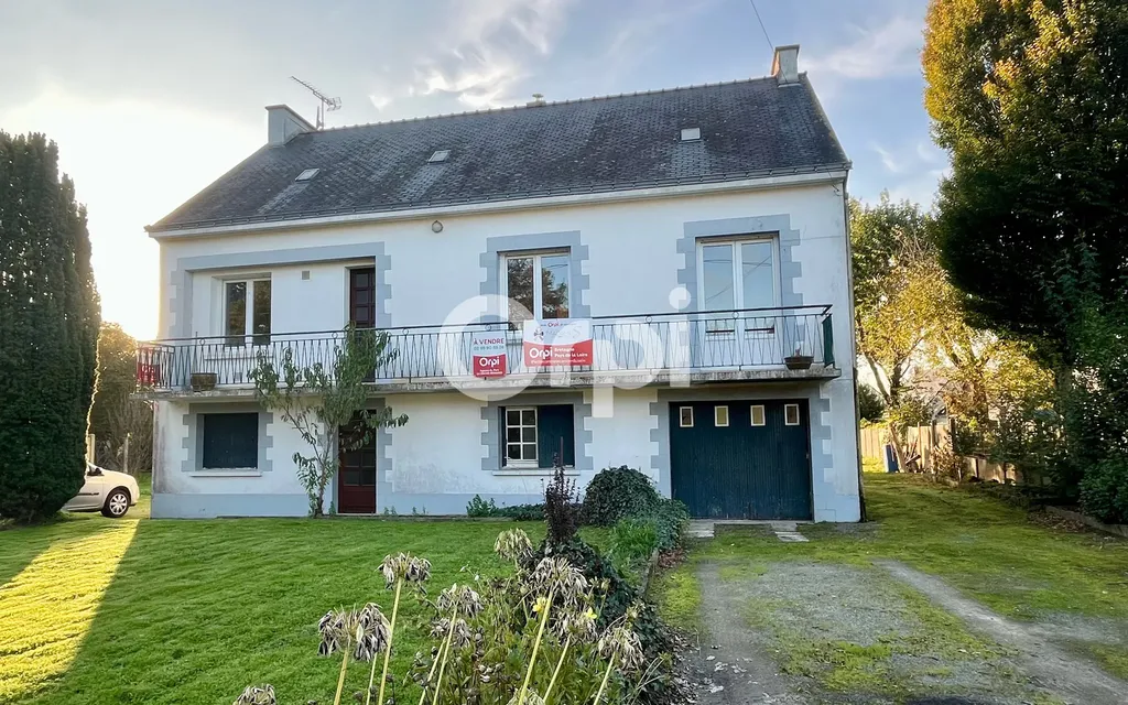 Achat maison à vendre 4 chambres 120 m² - Herbignac