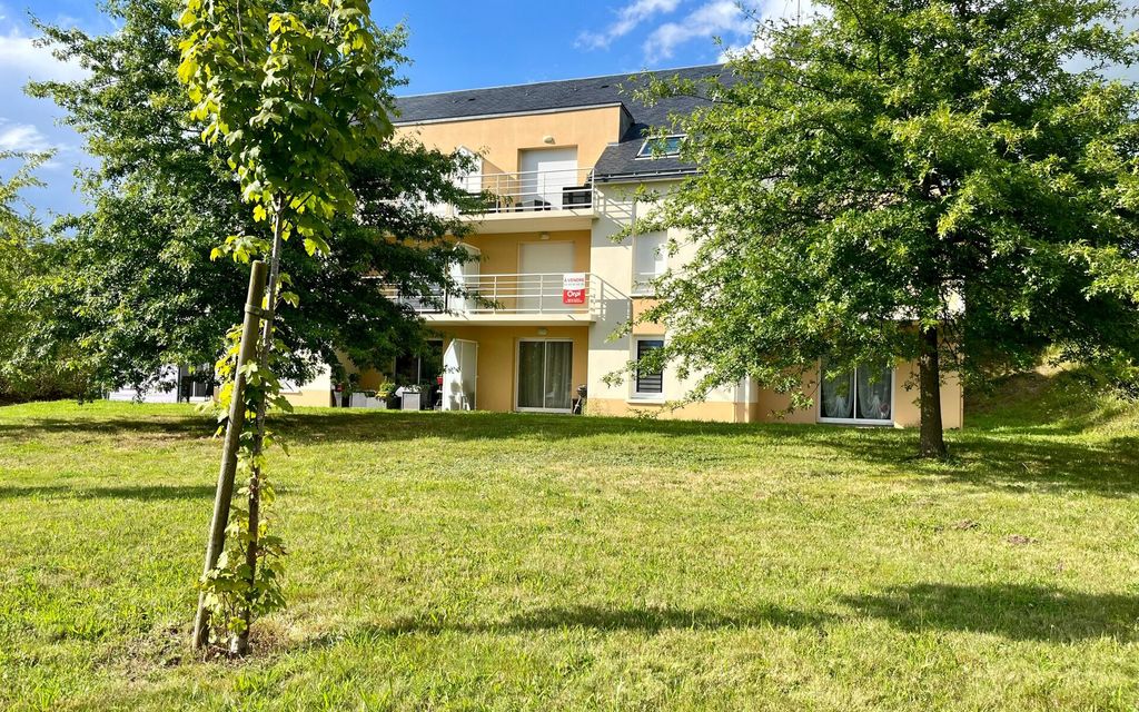 Achat appartement à vendre 2 pièces 41 m² - Missillac