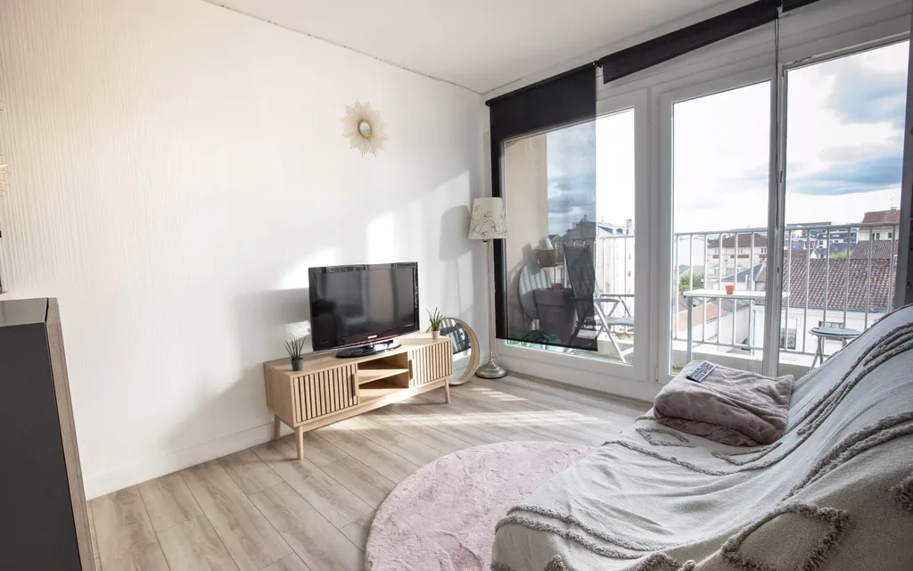 Achat studio à vendre 34 m² - Limoges