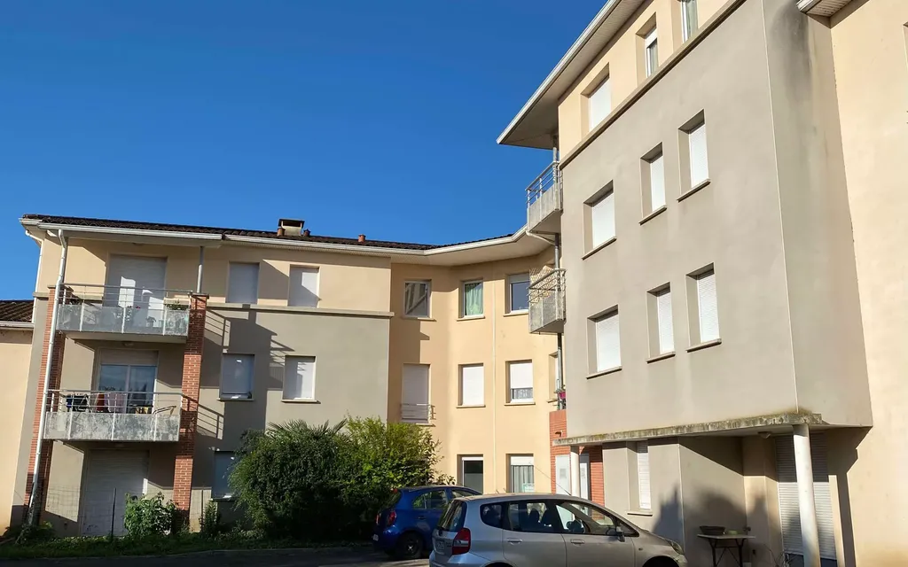 Achat appartement à vendre 3 pièces 66 m² - Castres