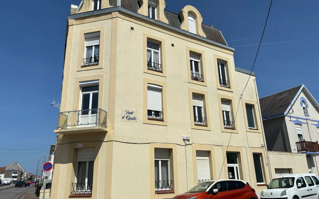 Achat appartement à vendre 3 pièces 58 m² - Berck