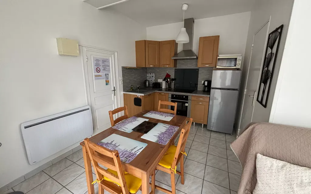 Achat appartement à vendre 2 pièces 33 m² - Berck