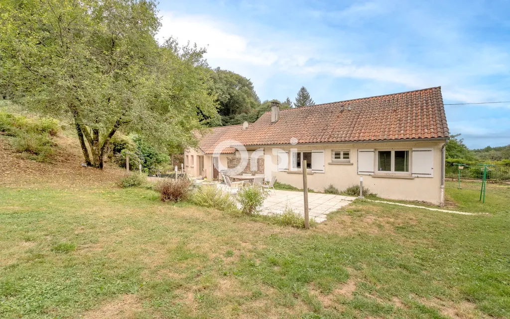 Achat maison 6 chambre(s) - Bonnac-la-Côte